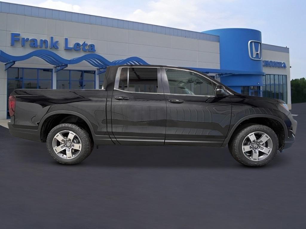 new 2026 Honda Ridgeline car, priced at $42,464