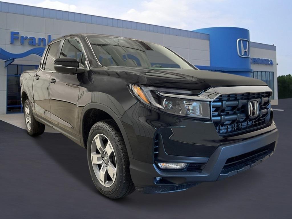 new 2026 Honda Ridgeline car, priced at $42,464