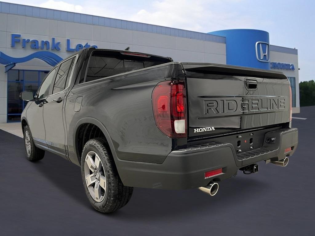 new 2026 Honda Ridgeline car, priced at $42,464