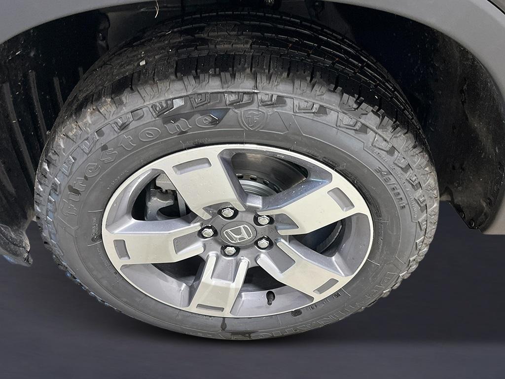 new 2026 Honda Ridgeline car, priced at $42,464