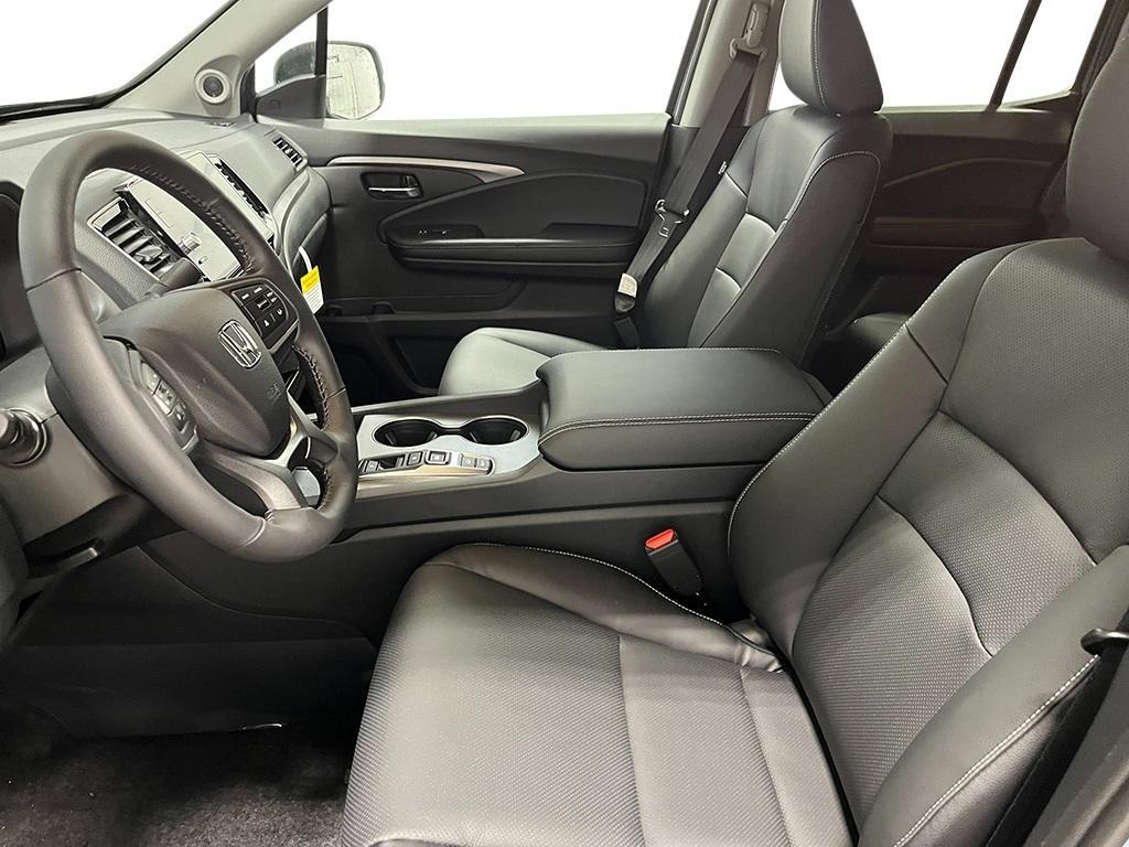 new 2026 Honda Ridgeline car, priced at $42,464