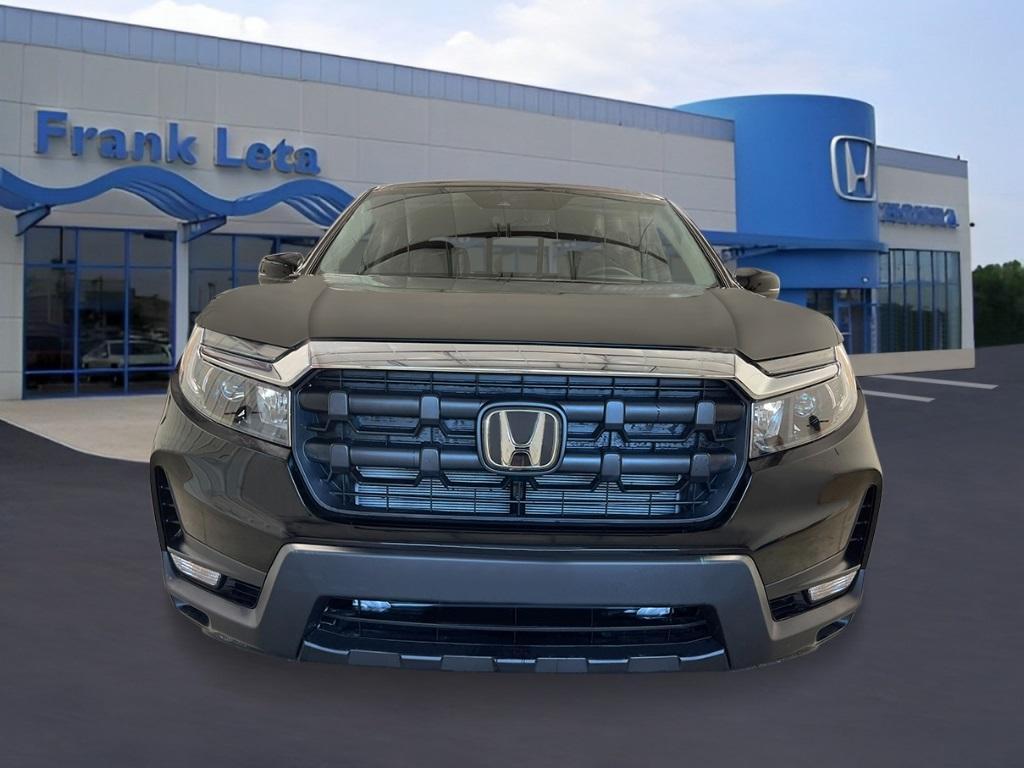 new 2026 Honda Ridgeline car, priced at $42,464