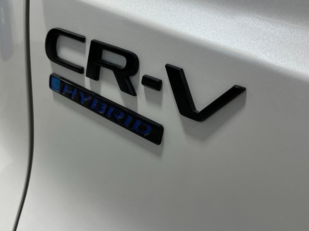 new 2026 Honda CR-V Hybrid car, priced at $40,630