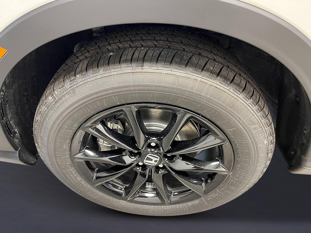 new 2026 Honda CR-V Hybrid car, priced at $40,630