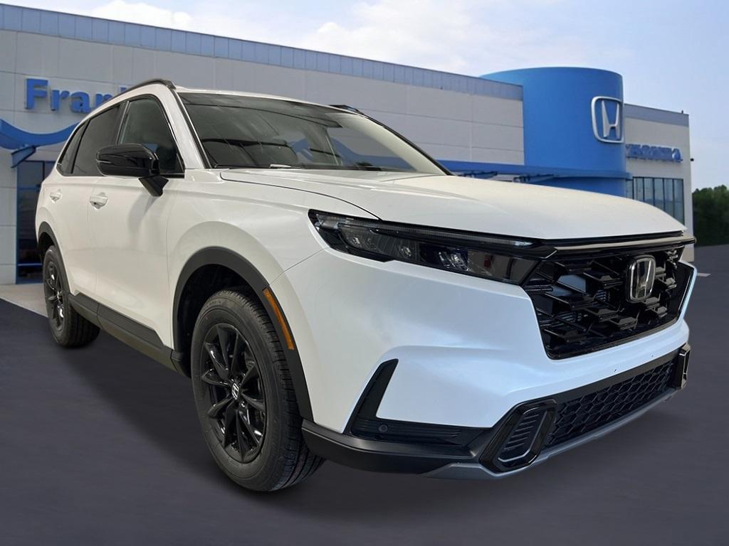 new 2026 Honda CR-V Hybrid car, priced at $40,630