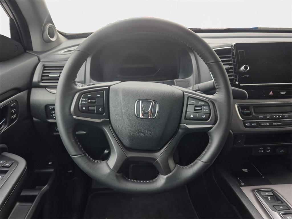 used 2024 Honda Ridgeline car, priced at $35,998