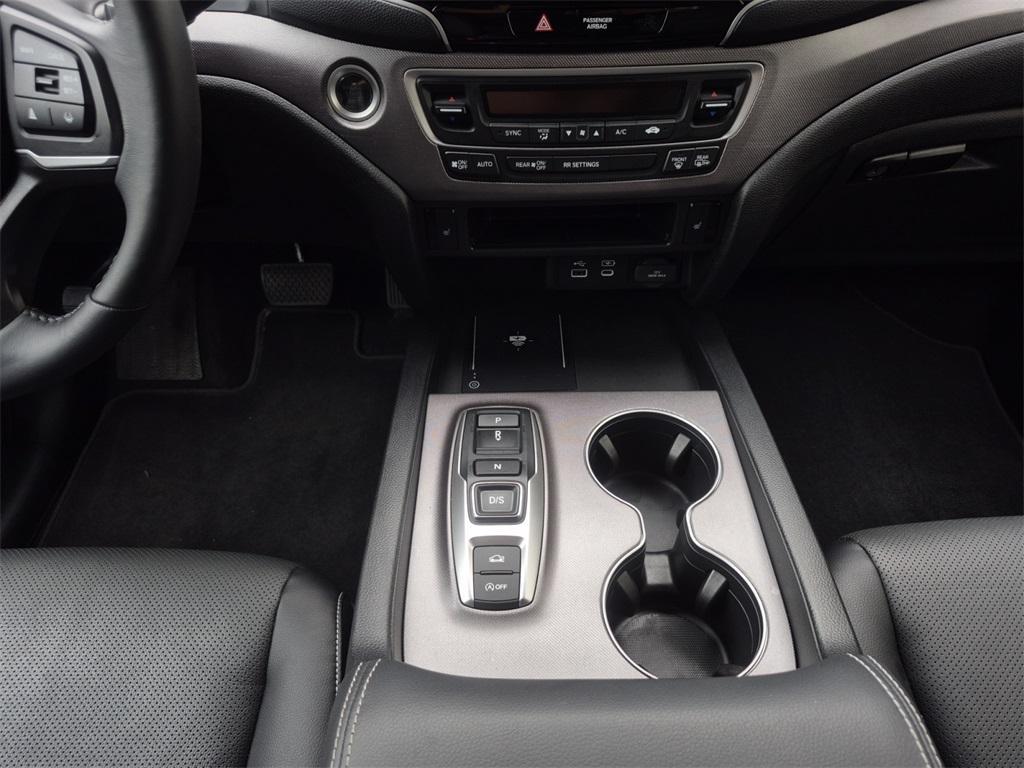 used 2024 Honda Ridgeline car, priced at $35,998