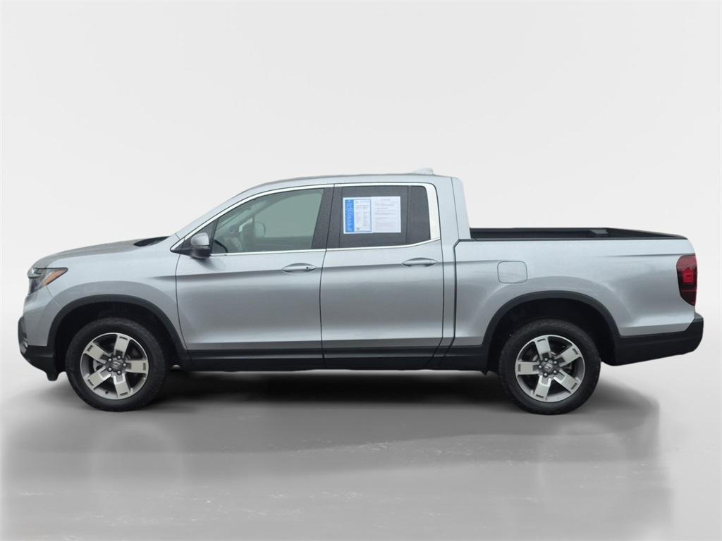 used 2024 Honda Ridgeline car, priced at $35,998