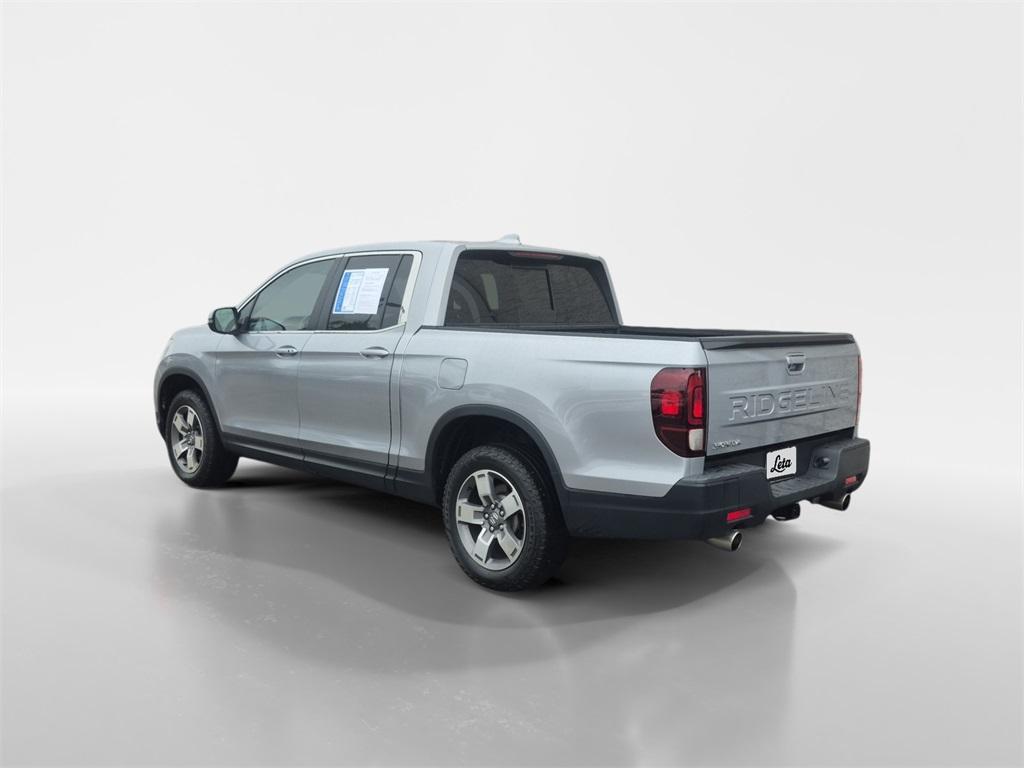 used 2024 Honda Ridgeline car, priced at $35,998