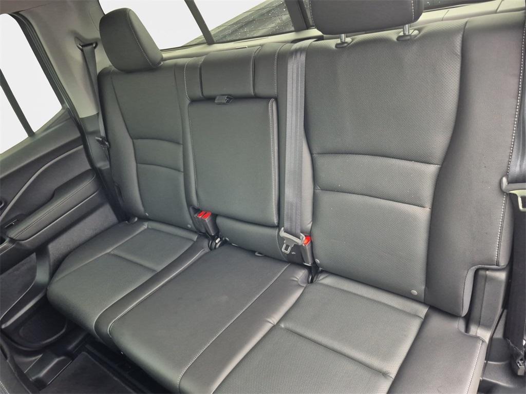 used 2024 Honda Ridgeline car, priced at $35,998