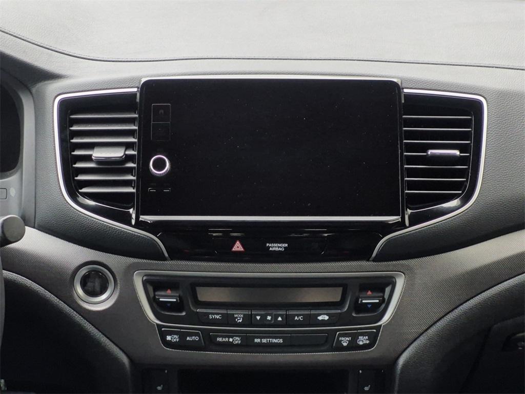 used 2024 Honda Ridgeline car, priced at $35,998