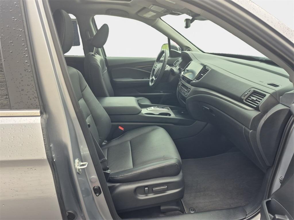 used 2024 Honda Ridgeline car, priced at $35,998
