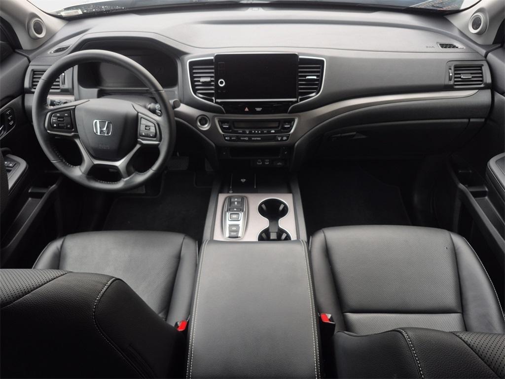 used 2024 Honda Ridgeline car, priced at $35,998