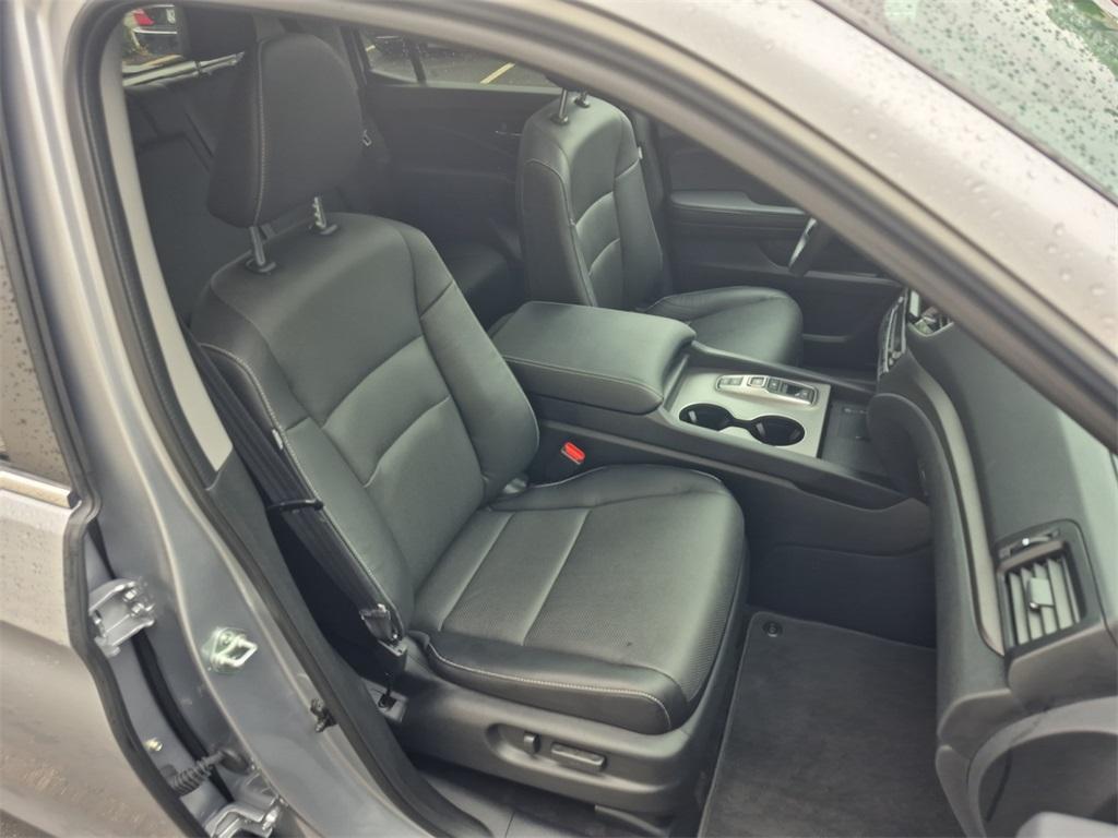 used 2024 Honda Ridgeline car, priced at $35,998