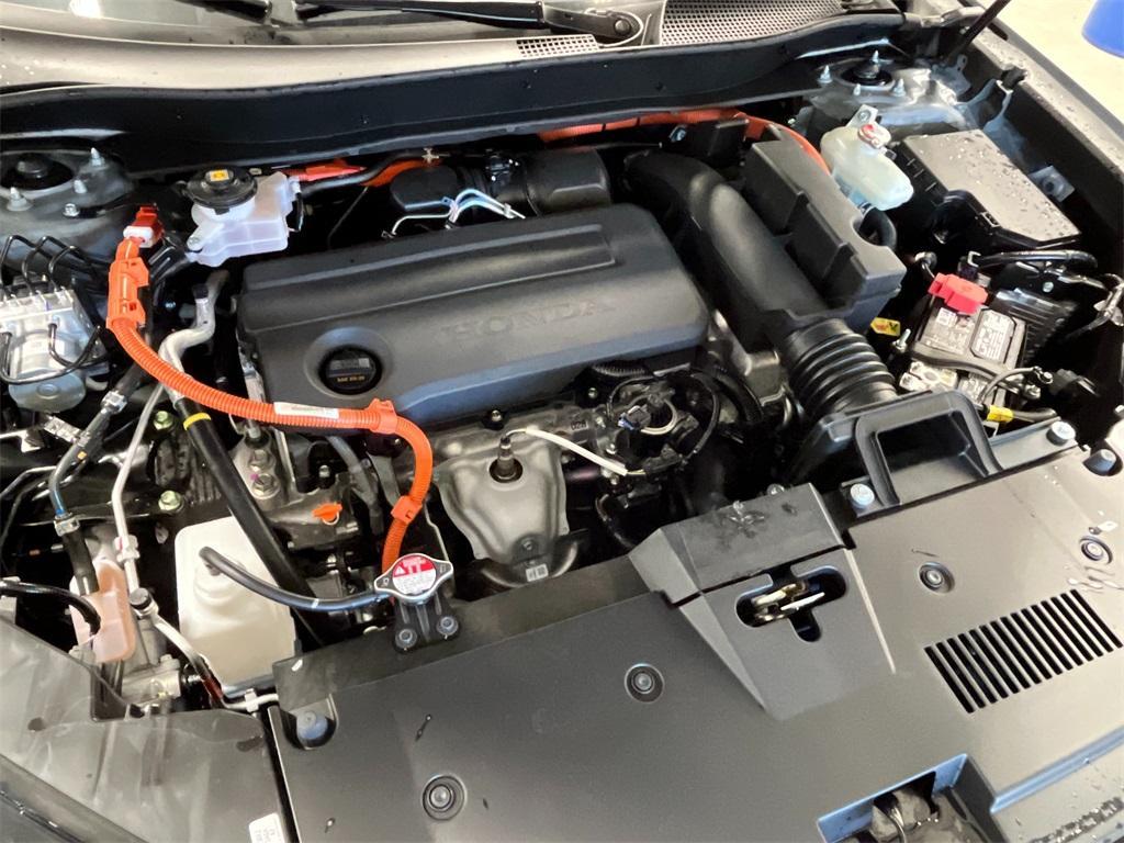 new 2026 Honda CR-V Hybrid car, priced at $39,205