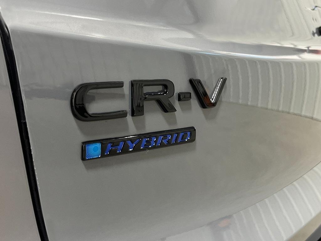 new 2026 Honda CR-V Hybrid car, priced at $39,205