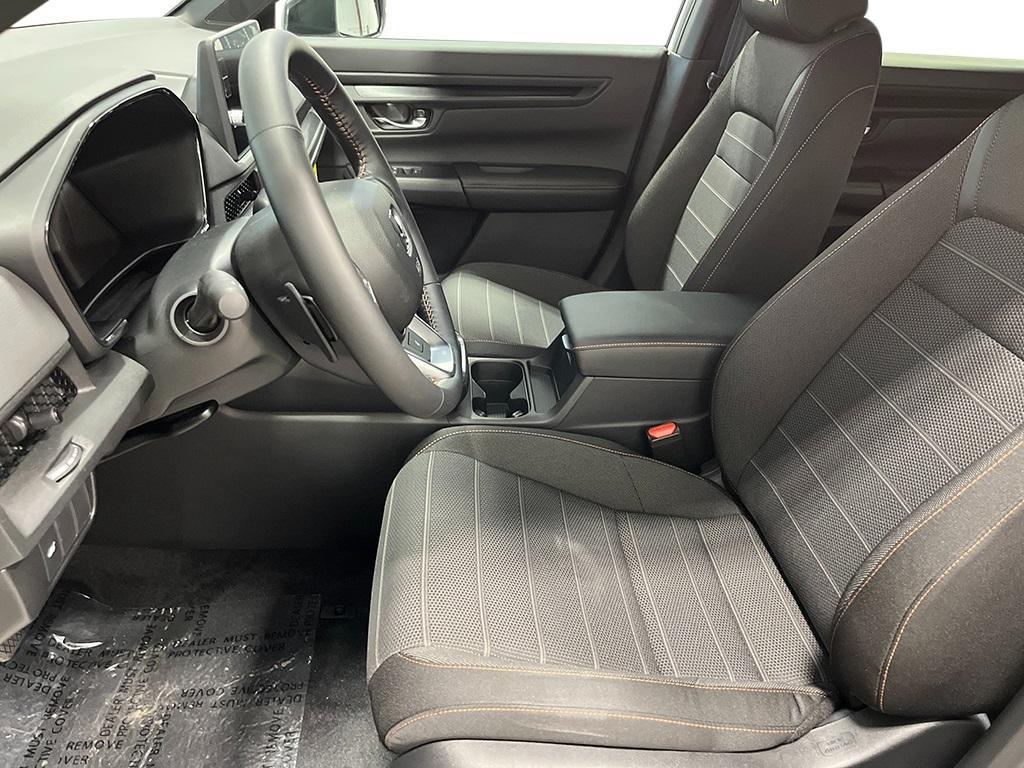 new 2026 Honda CR-V Hybrid car, priced at $39,205