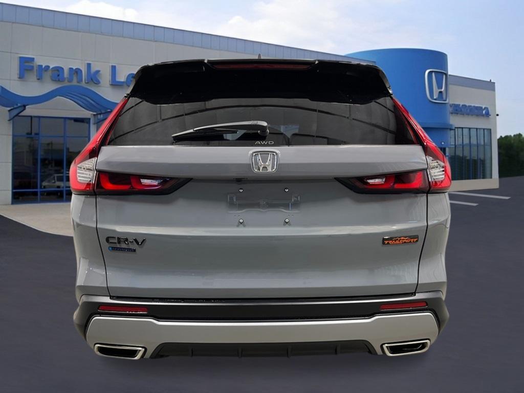 new 2026 Honda CR-V Hybrid car, priced at $39,205