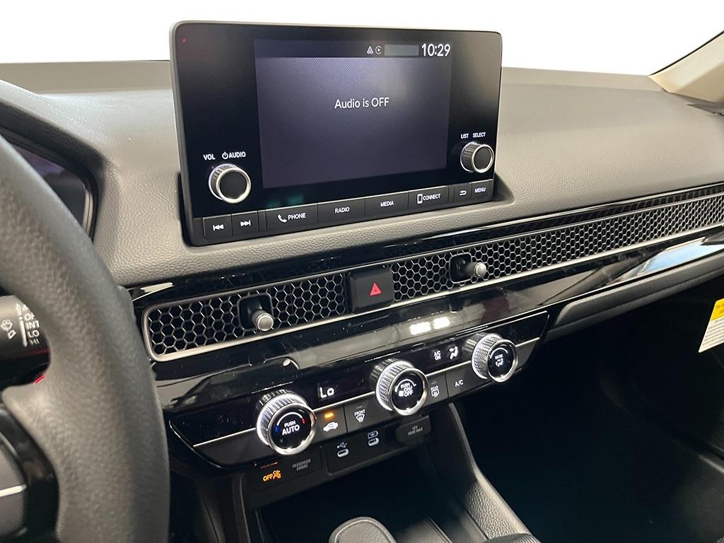 new 2026 Honda Civic car, priced at $24,910