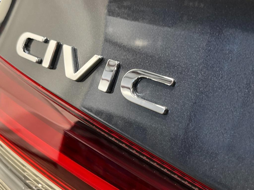 new 2026 Honda Civic car, priced at $24,910