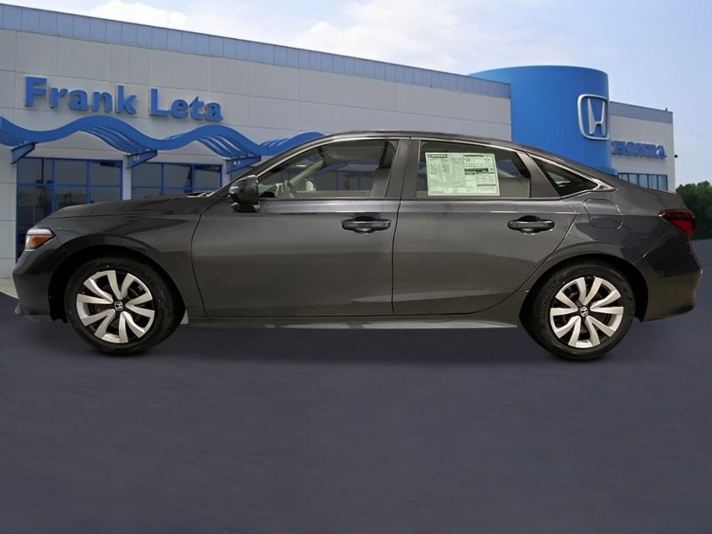 new 2026 Honda Civic car, priced at $24,910