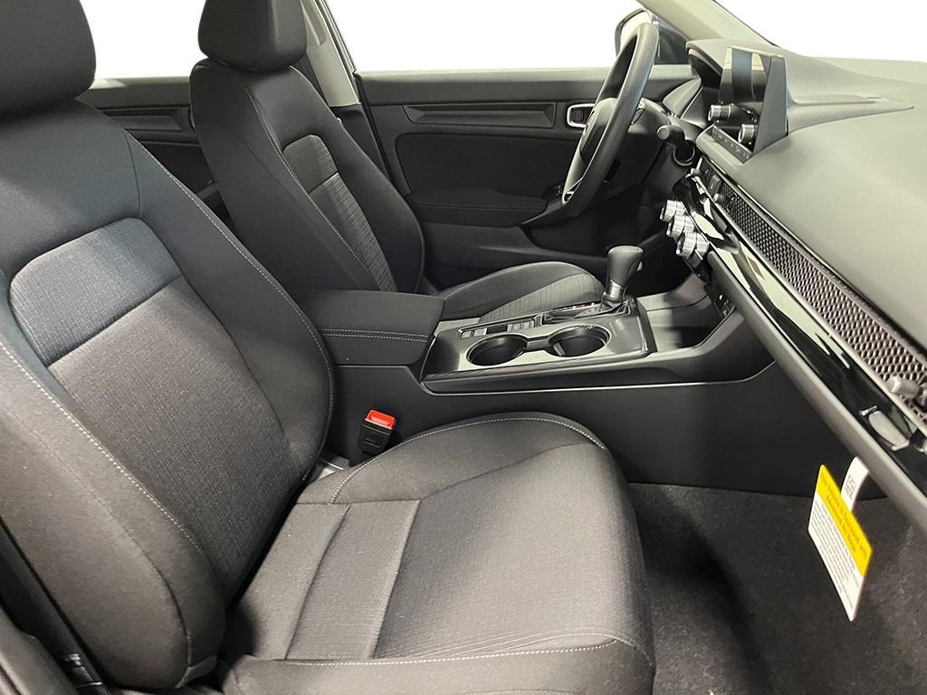 new 2026 Honda Civic car, priced at $24,910