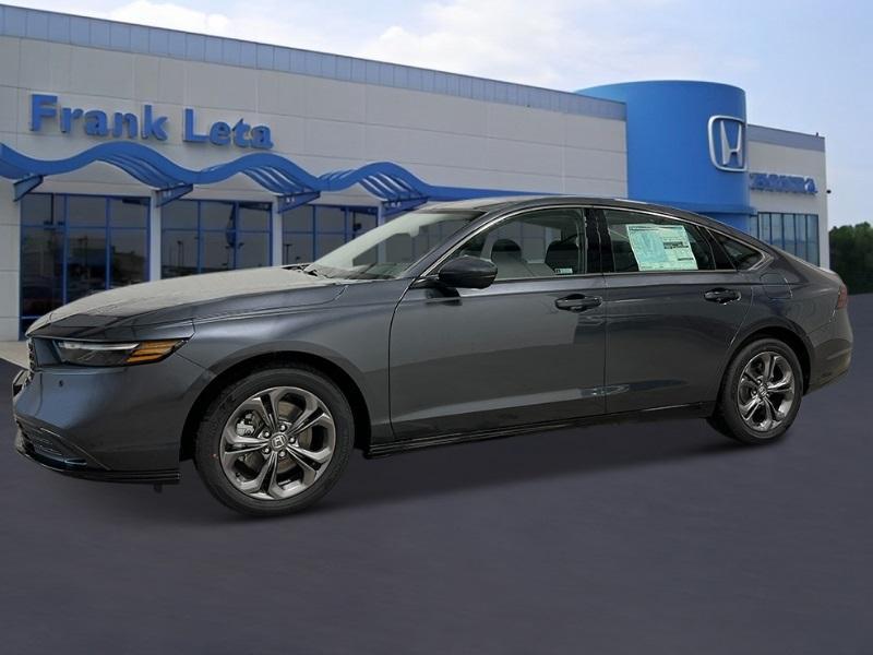 new 2025 Honda Accord Hybrid car, priced at $34,635
