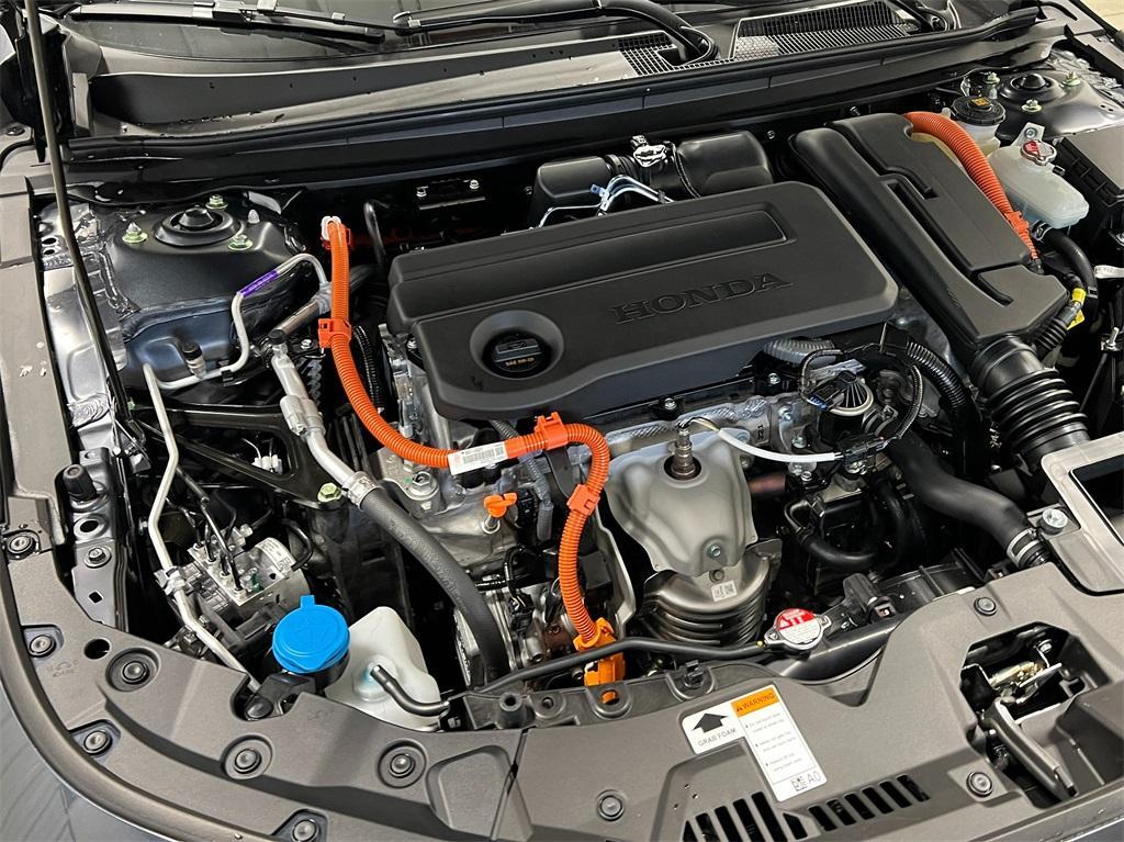new 2025 Honda Accord Hybrid car, priced at $34,635