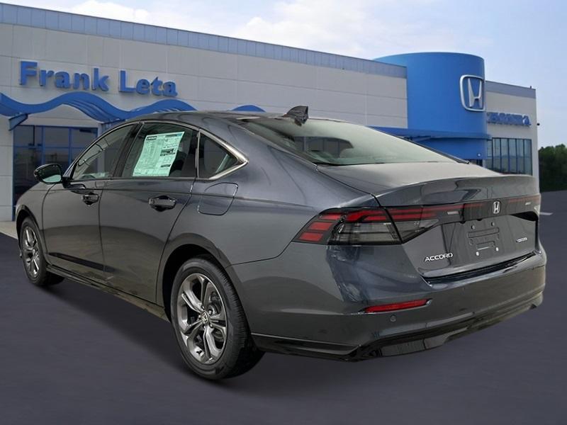 new 2025 Honda Accord Hybrid car, priced at $34,635