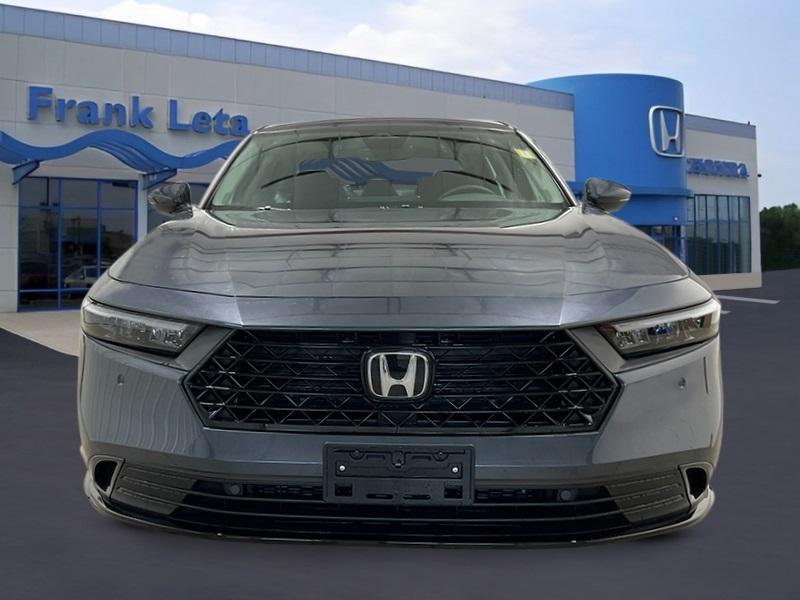 new 2025 Honda Accord Hybrid car, priced at $34,635