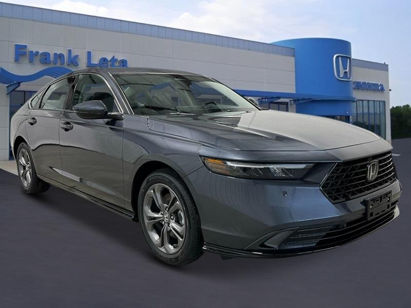 new 2025 Honda Accord Hybrid car, priced at $34,635