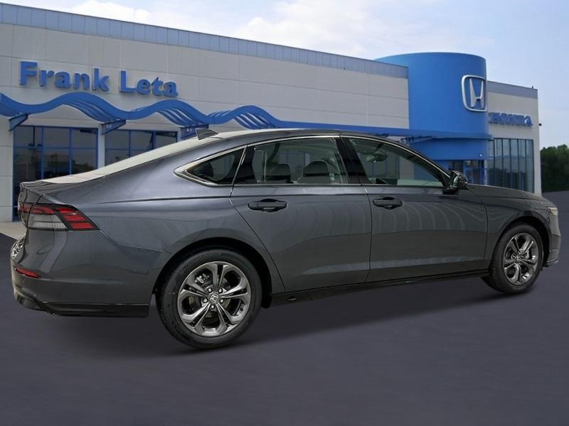 new 2025 Honda Accord Hybrid car, priced at $34,635