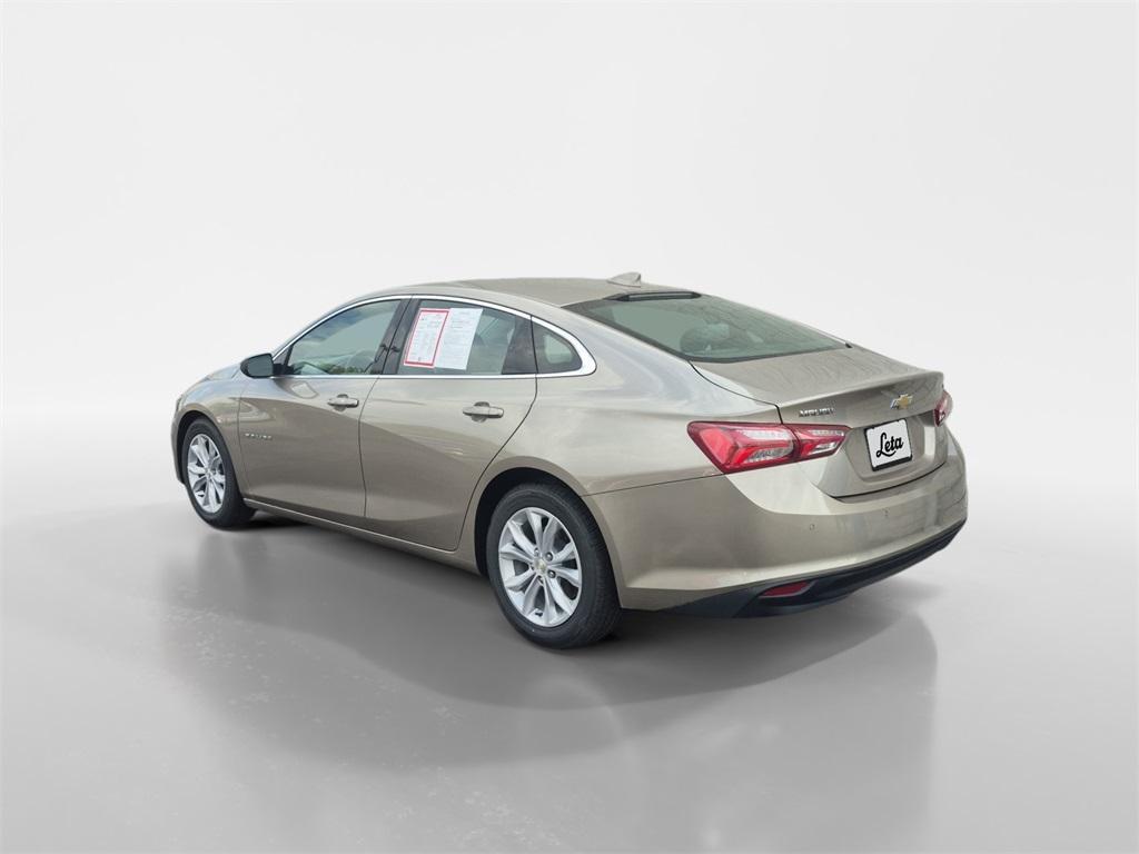used 2022 Chevrolet Malibu car, priced at $15,991