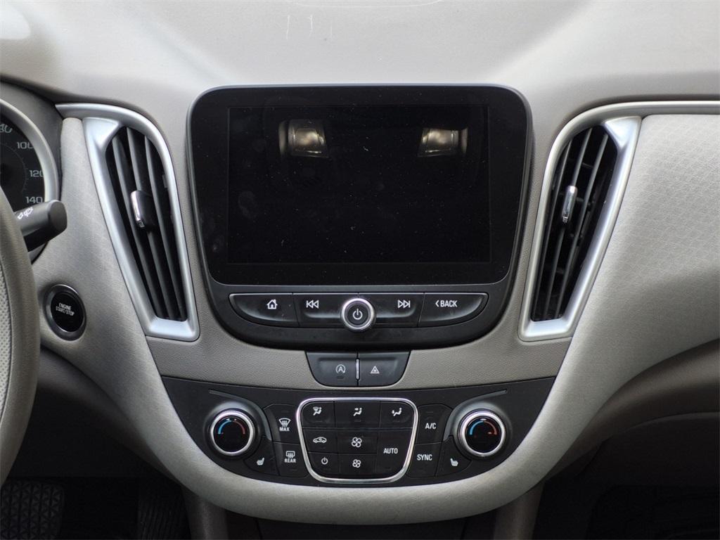 used 2022 Chevrolet Malibu car, priced at $15,991