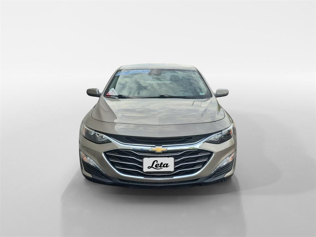 used 2022 Chevrolet Malibu car, priced at $15,991