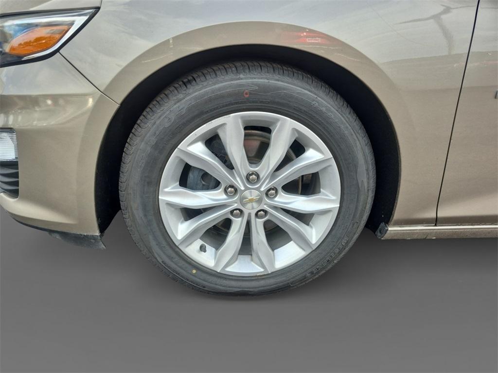 used 2022 Chevrolet Malibu car, priced at $15,991