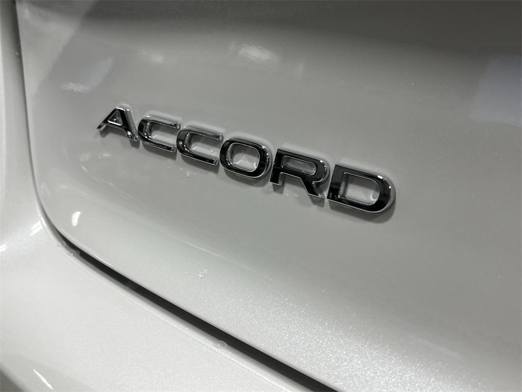 new 2025 Honda Accord car, priced at $30,939