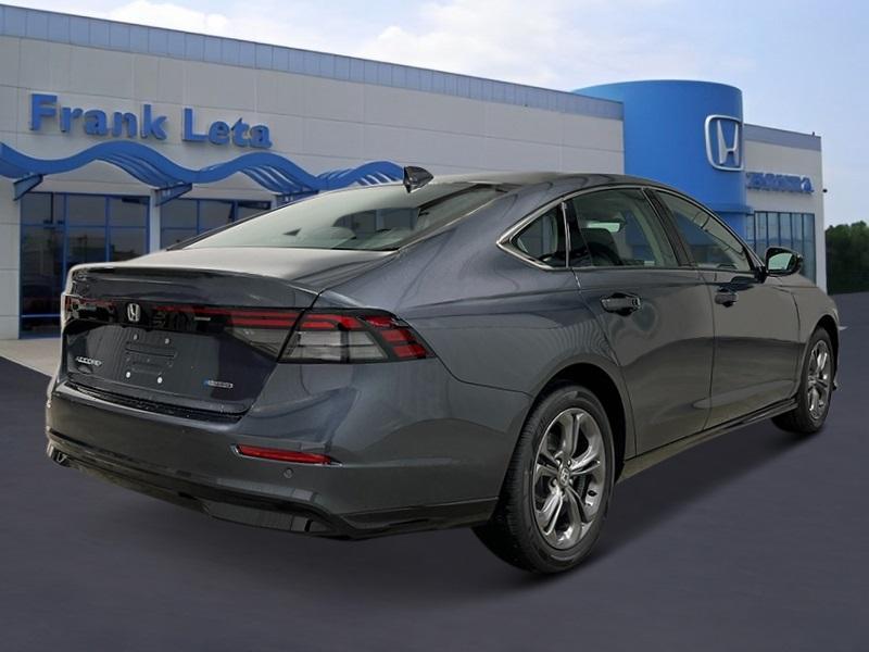 new 2025 Honda Accord Hybrid car, priced at $34,635