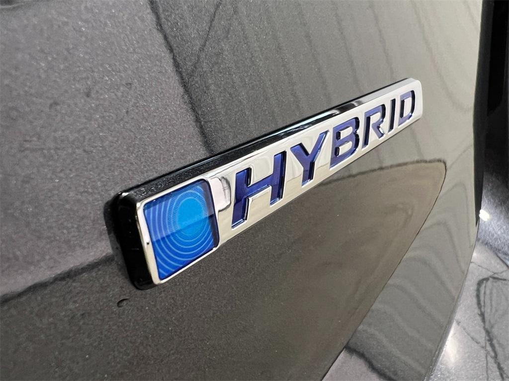 new 2025 Honda Accord Hybrid car, priced at $34,635