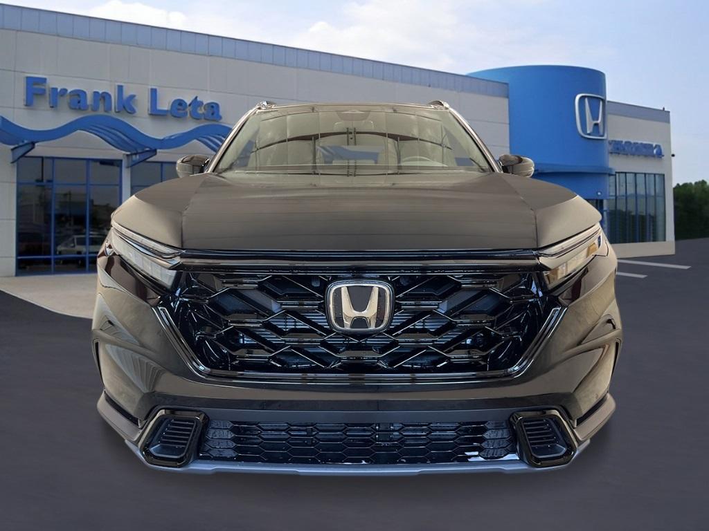 new 2026 Honda CR-V Hybrid car, priced at $37,580