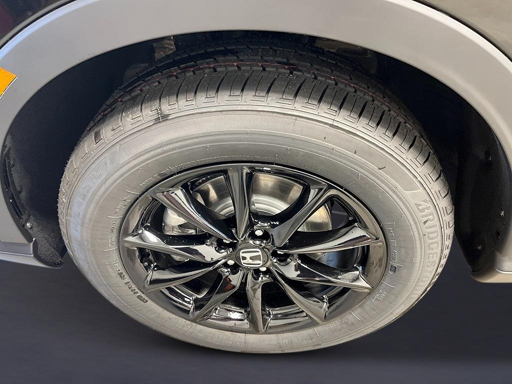 new 2026 Honda CR-V Hybrid car, priced at $37,580