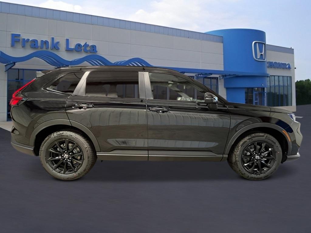 new 2026 Honda CR-V Hybrid car, priced at $37,580