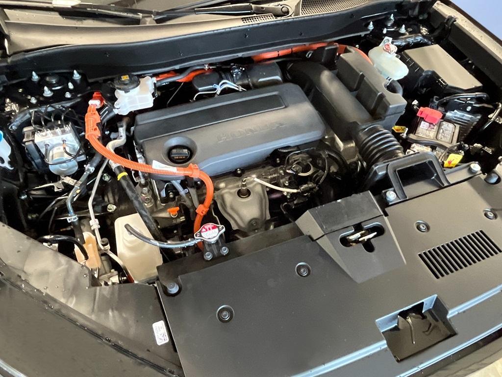new 2026 Honda CR-V Hybrid car, priced at $37,580