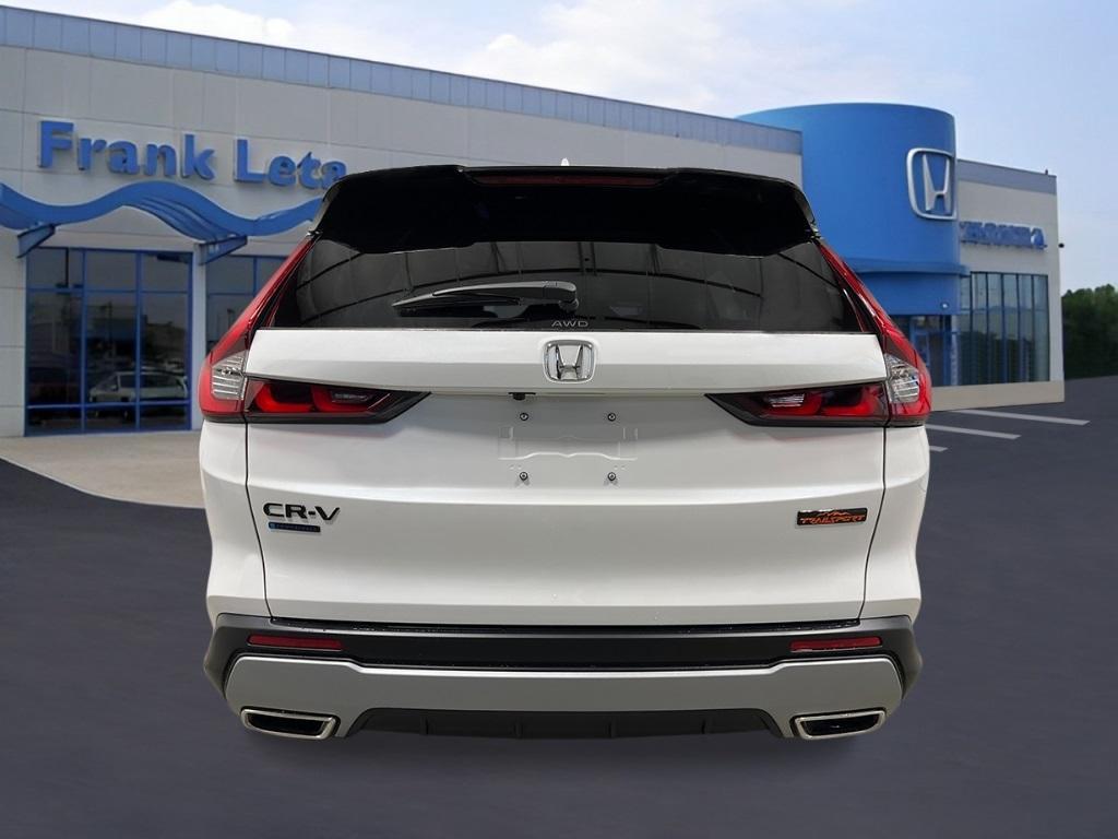 new 2026 Honda CR-V Hybrid car, priced at $38,903