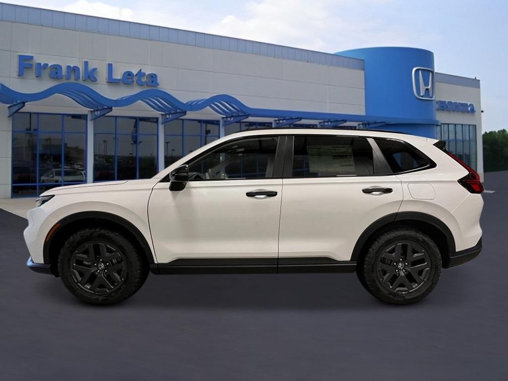 new 2026 Honda CR-V Hybrid car, priced at $38,903