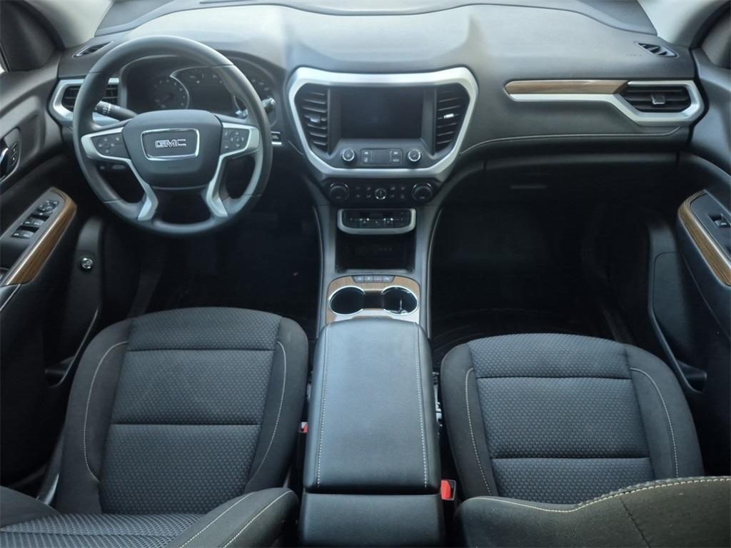 used 2021 GMC Acadia car, priced at $18,991