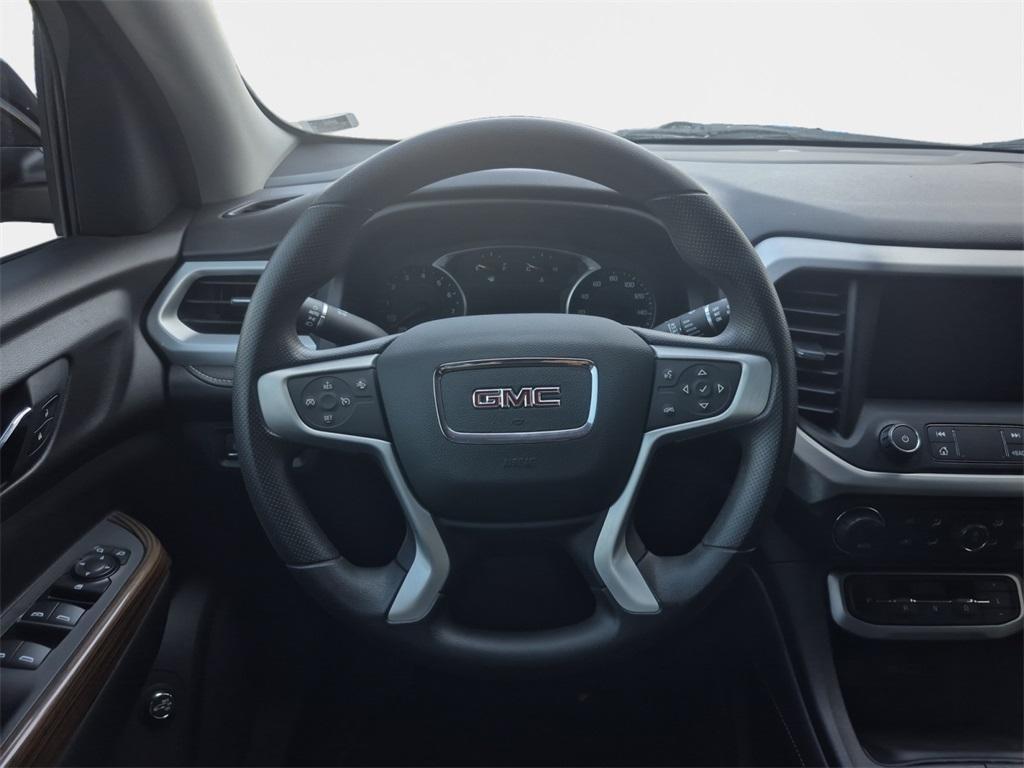 used 2021 GMC Acadia car, priced at $18,991