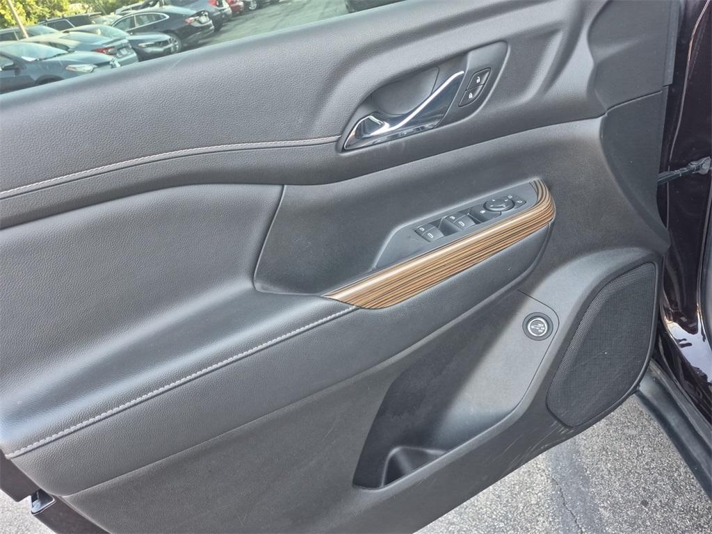 used 2021 GMC Acadia car, priced at $18,991