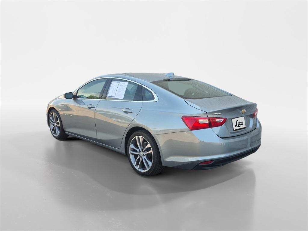 used 2023 Chevrolet Malibu car, priced at $16,291