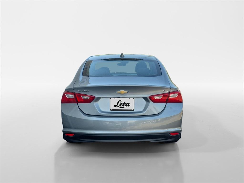 used 2023 Chevrolet Malibu car, priced at $16,291